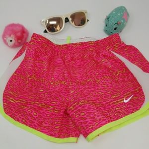 Girls Nike shorts